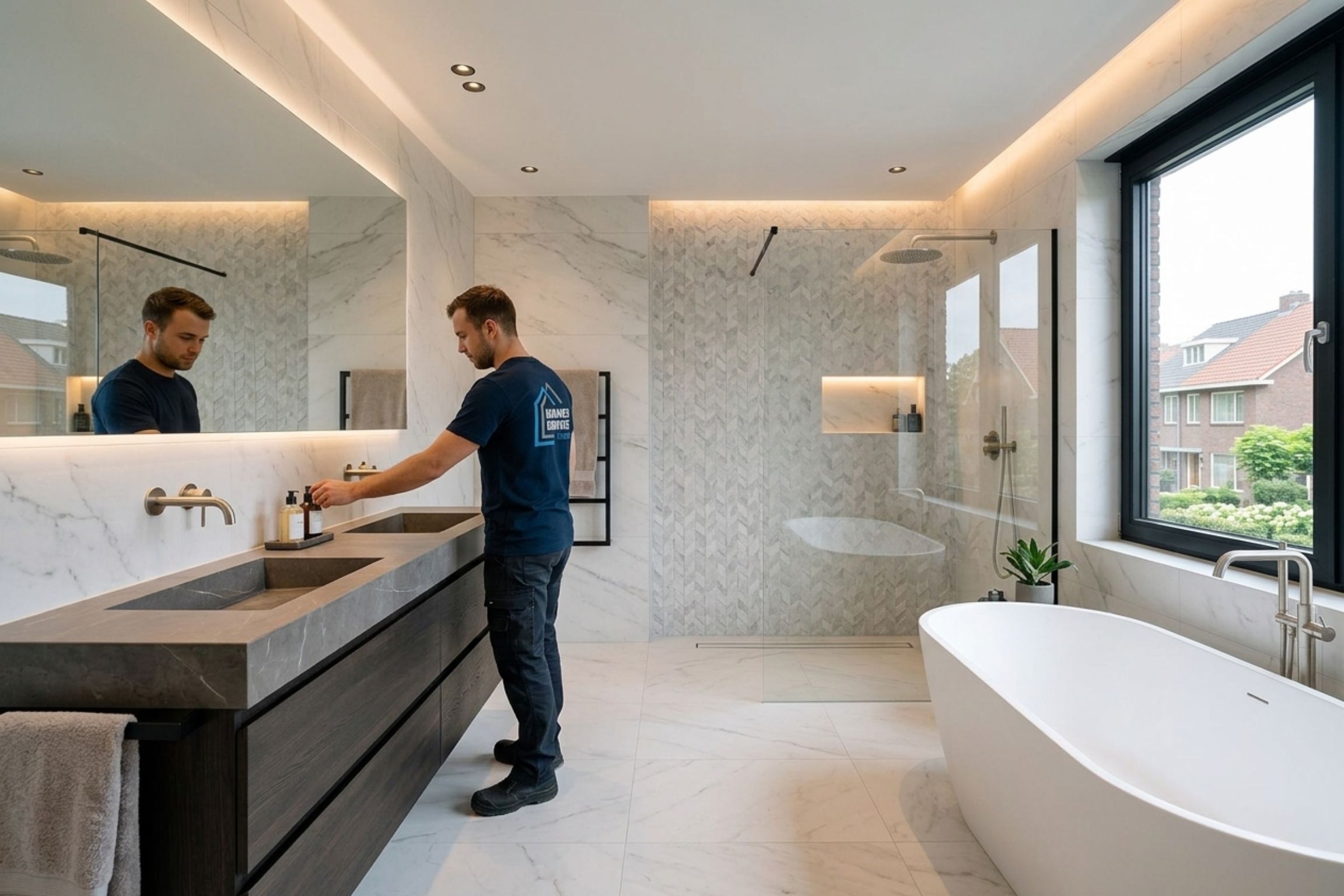 badkamer renovatie eindhoven